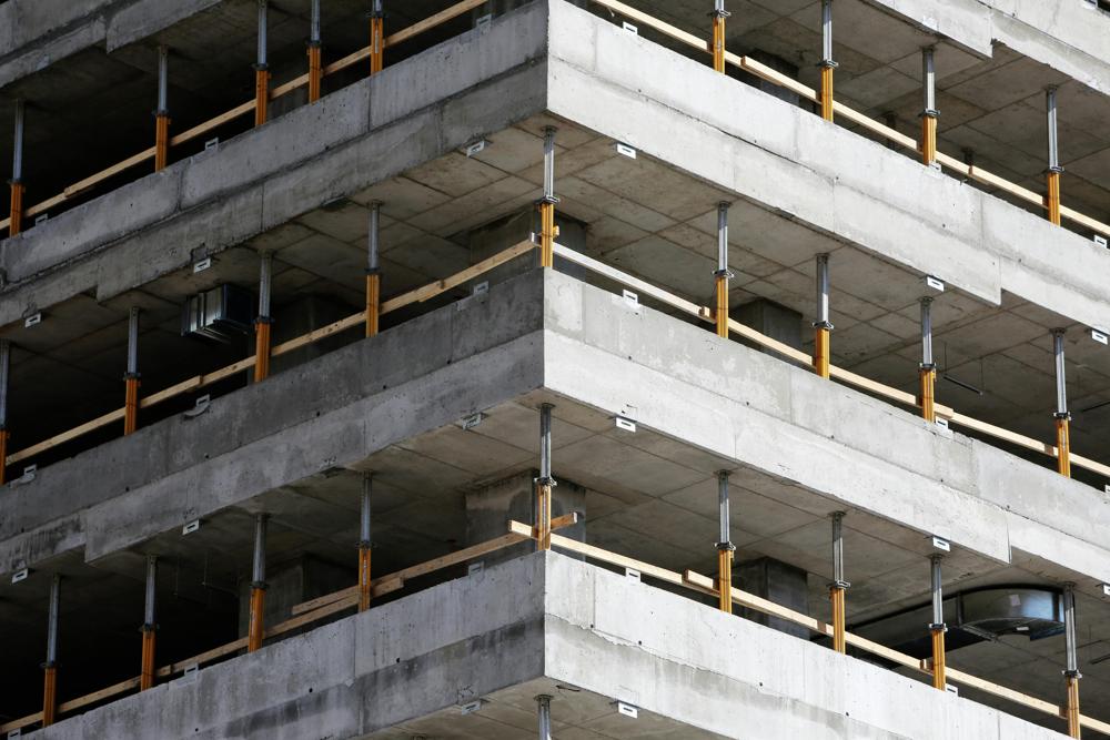 Concrete leveling