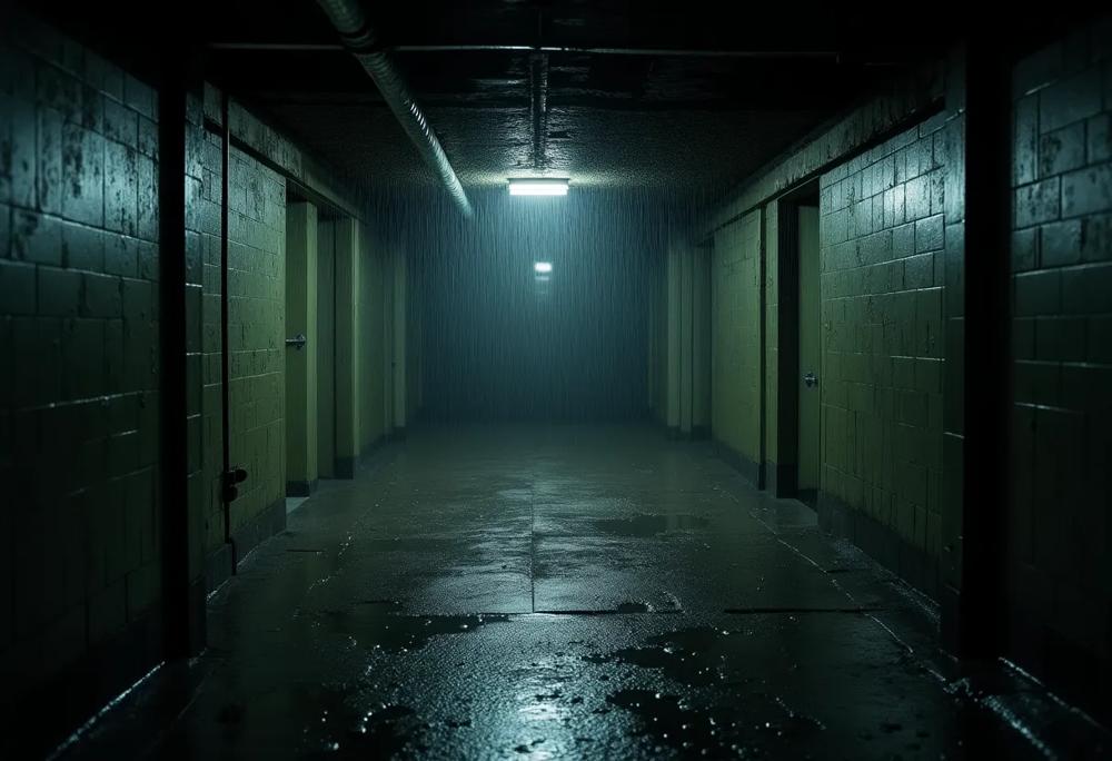 Damp basement