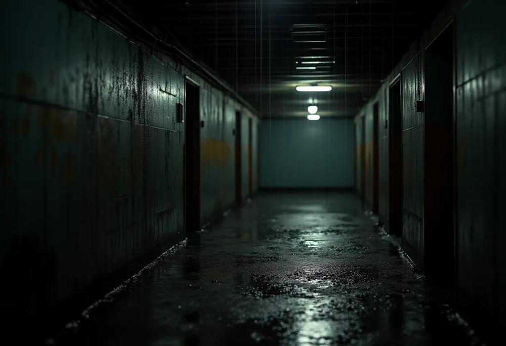 Damp basement