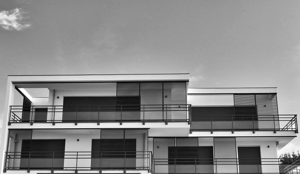 Flat roof