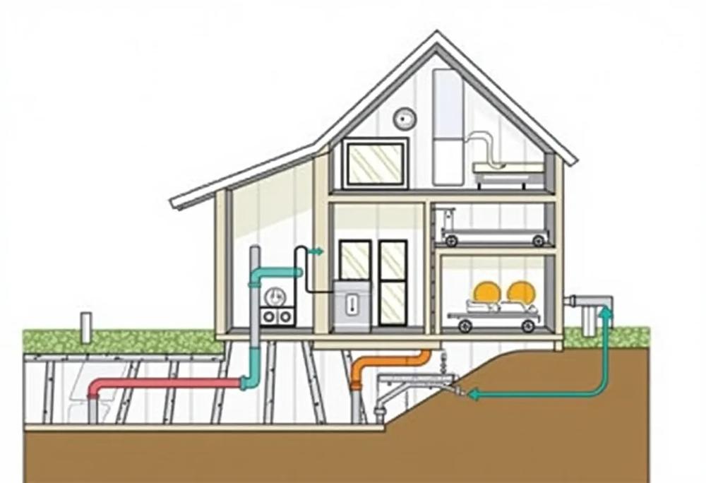 Geothermal system