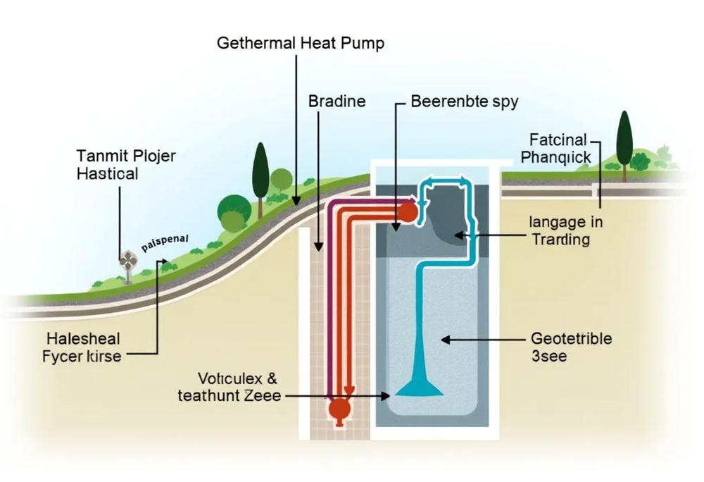 Geothermal system