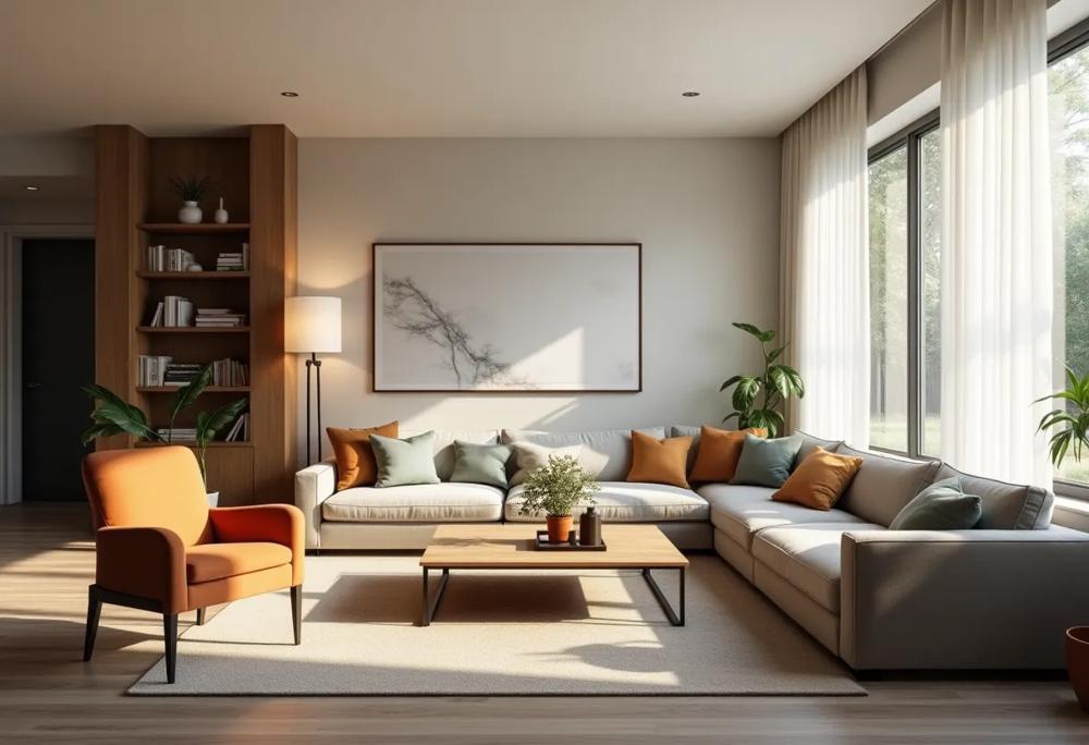 Living room