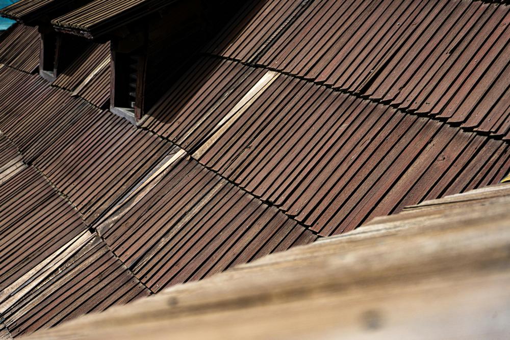 Roofing materials