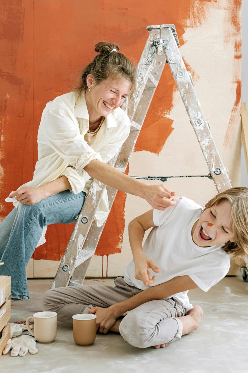 Wall painting