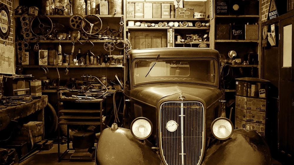 Workshop tools