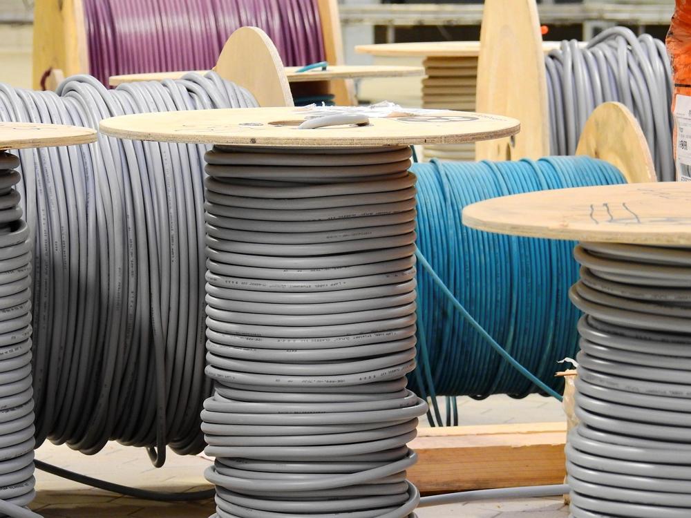 cable drum
