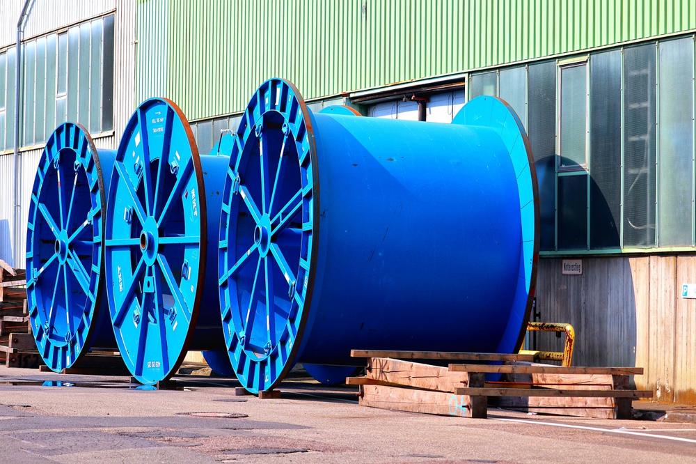 cable drum
