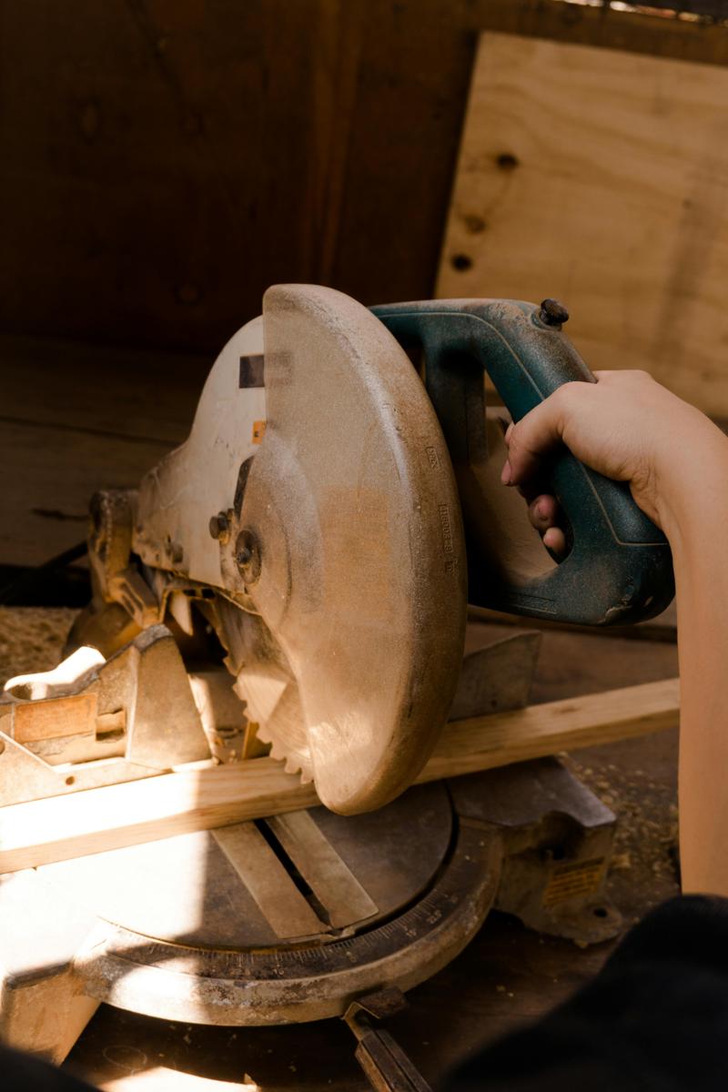 circular saw