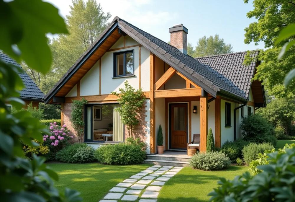 energy efficient home
