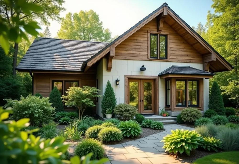 energy efficient home