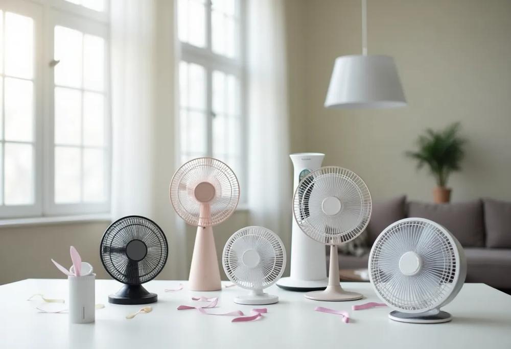 fan models