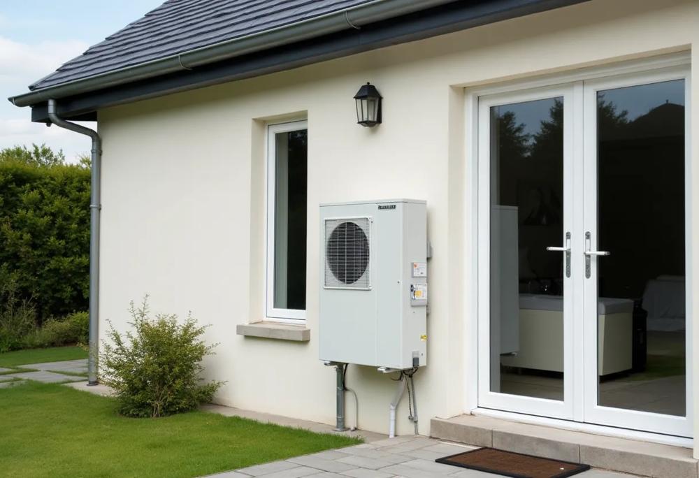 heat pump