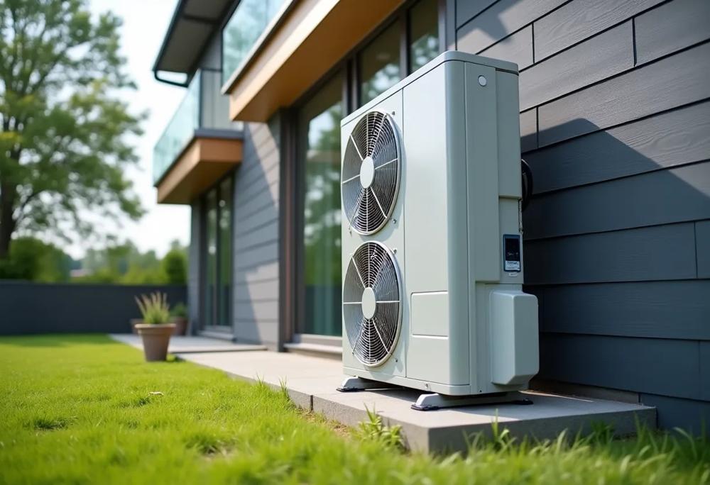 heat pump