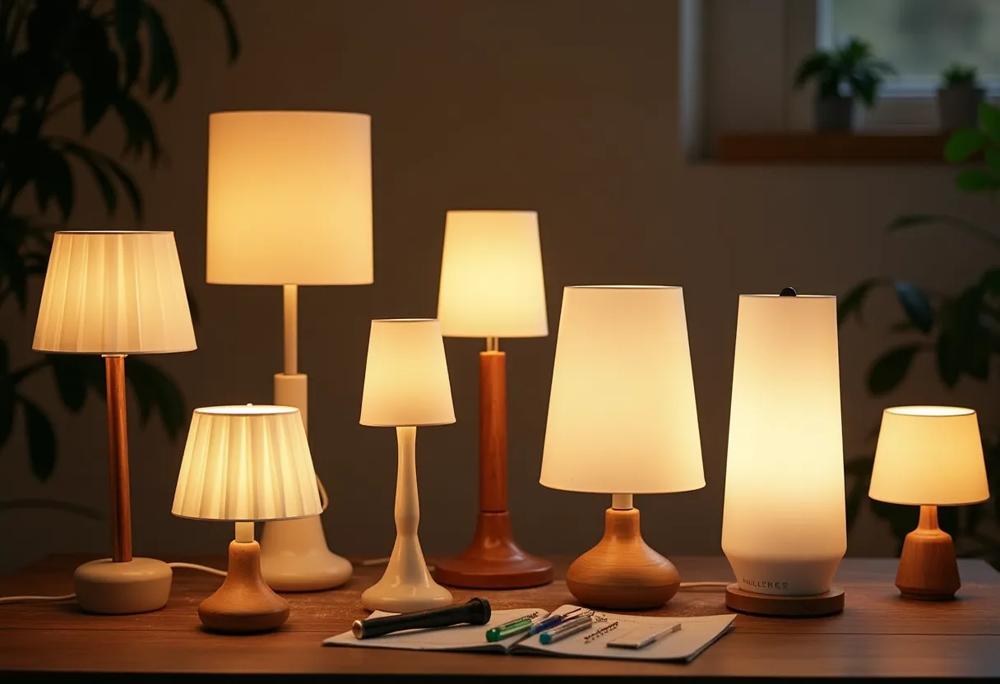 hybrid lamps