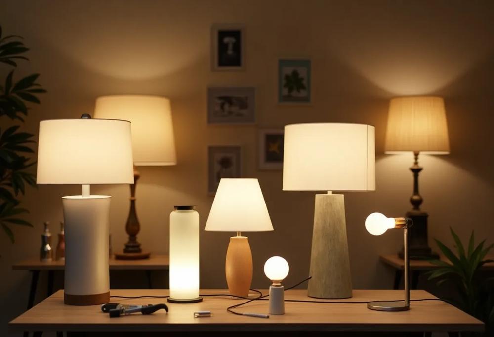 hybrid lamps