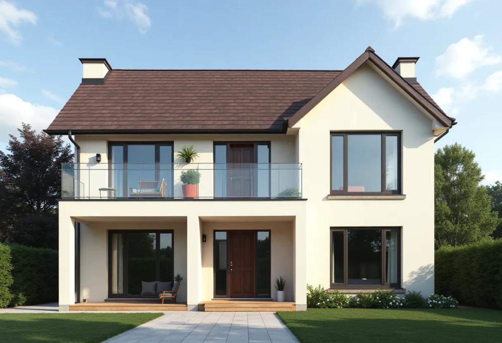 modern windows