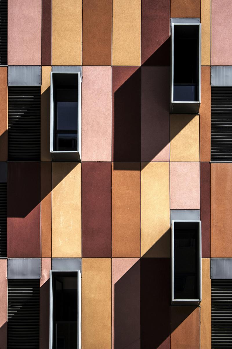 modern windows