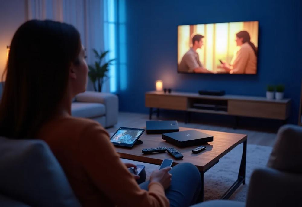 movie night