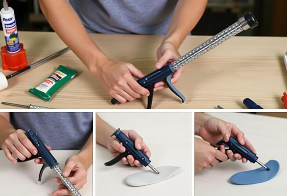 silicone application