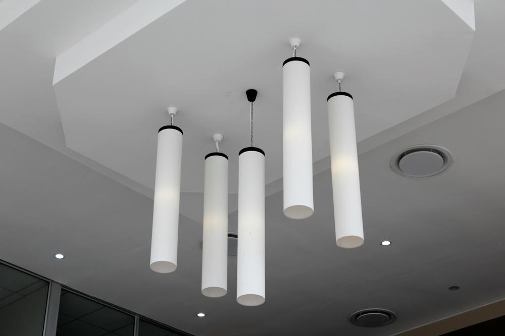 suspended ceiling
