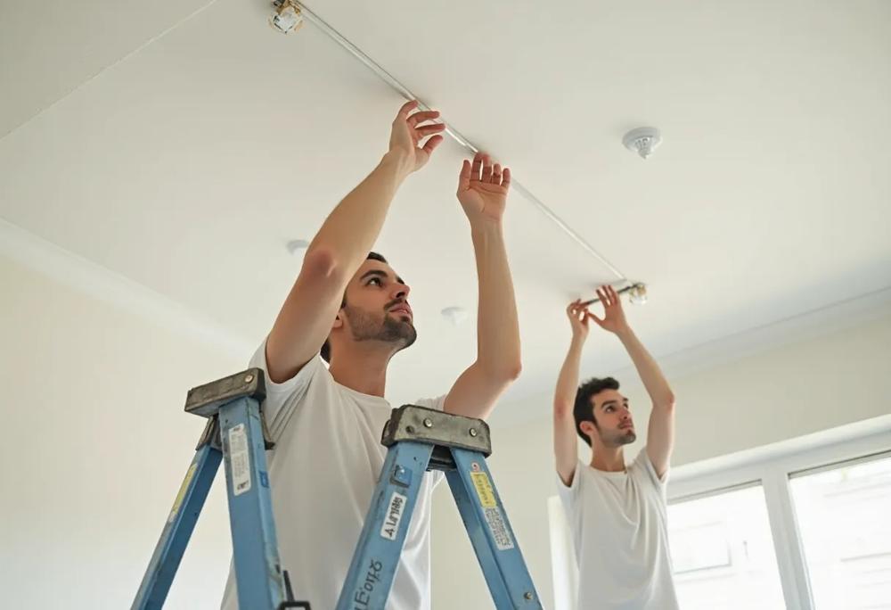 suspended ceiling