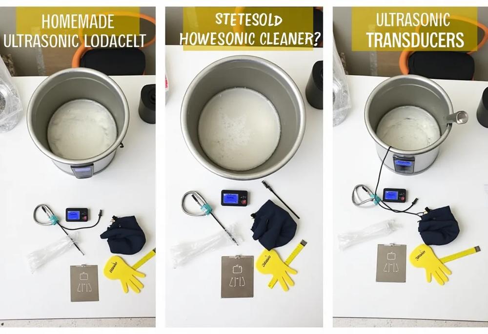 ultrasonic cleaner