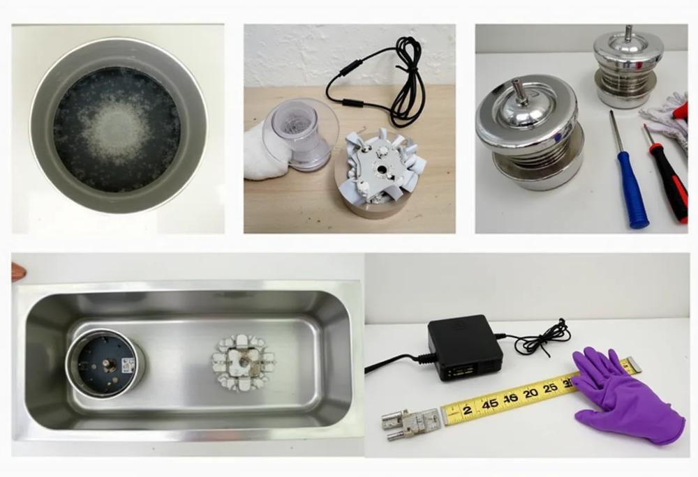ultrasonic cleaner