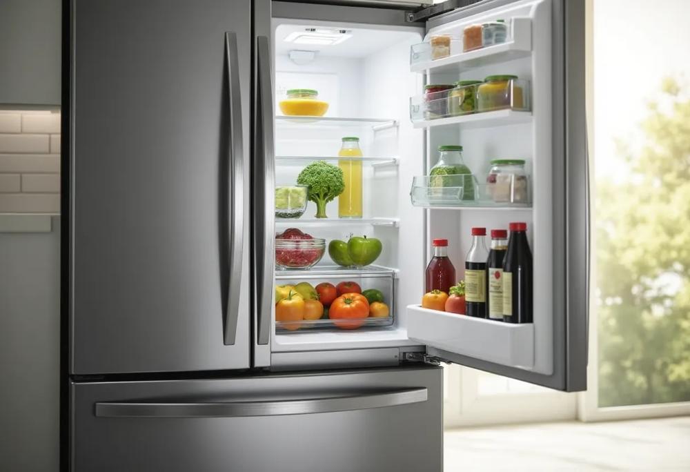 whirlpool refrigerator